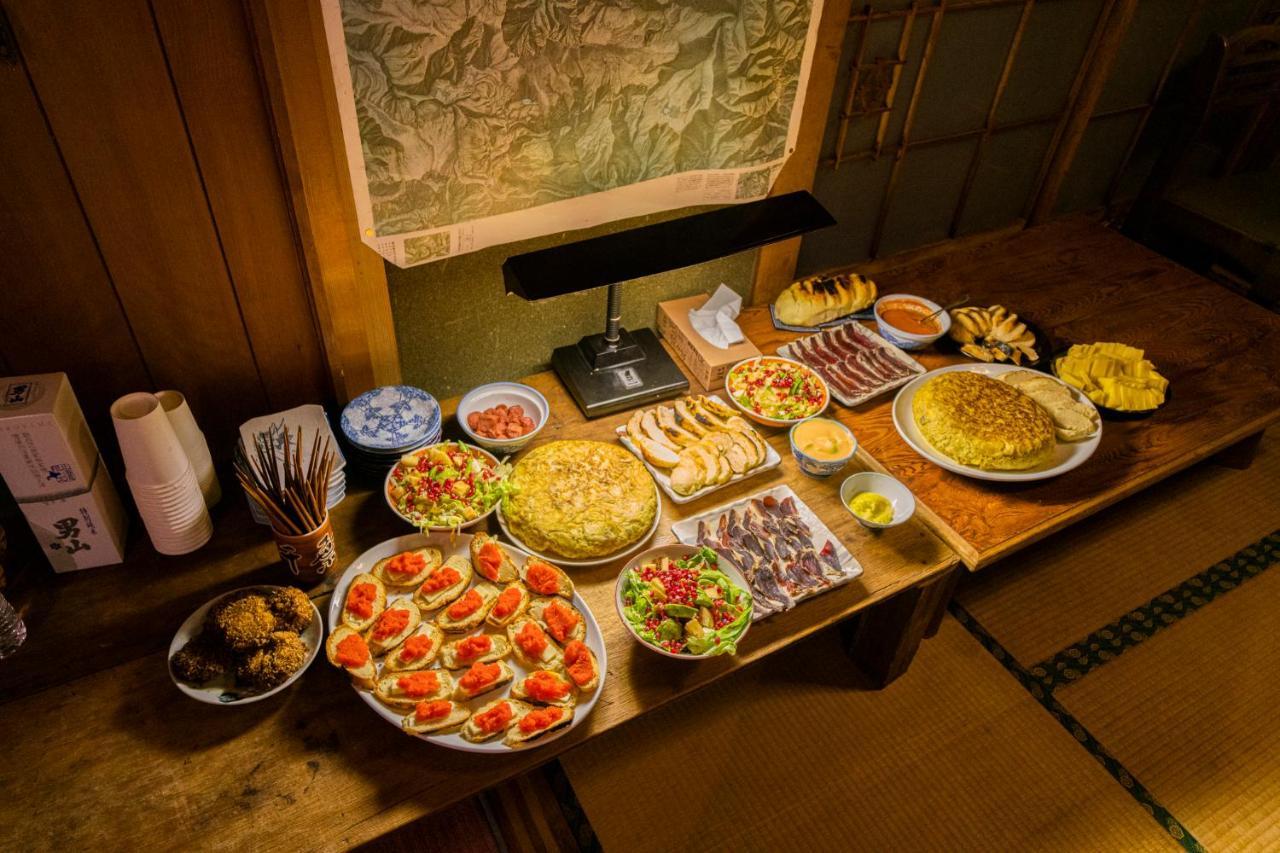 Hostel Yukiumi House Kamikawa  Exteriér fotografie