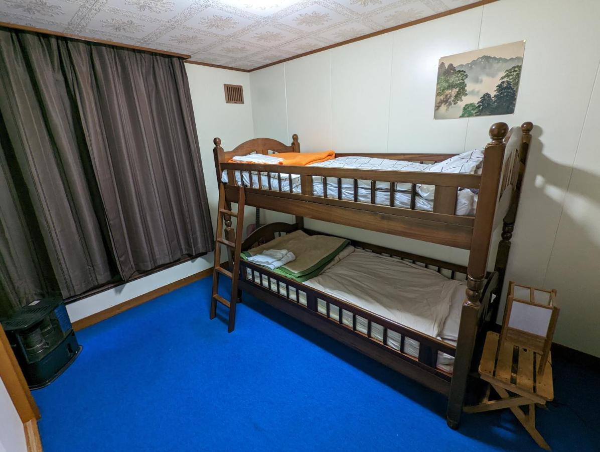 Hostel Yukiumi House Kamikawa  Exteriér fotografie