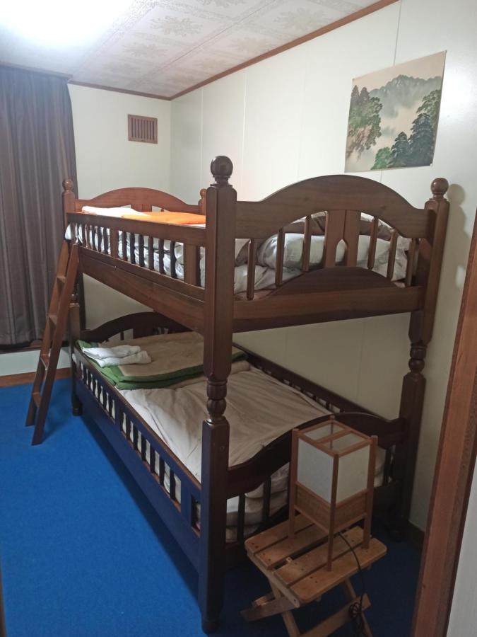 Hostel Yukiumi House Kamikawa  Exteriér fotografie