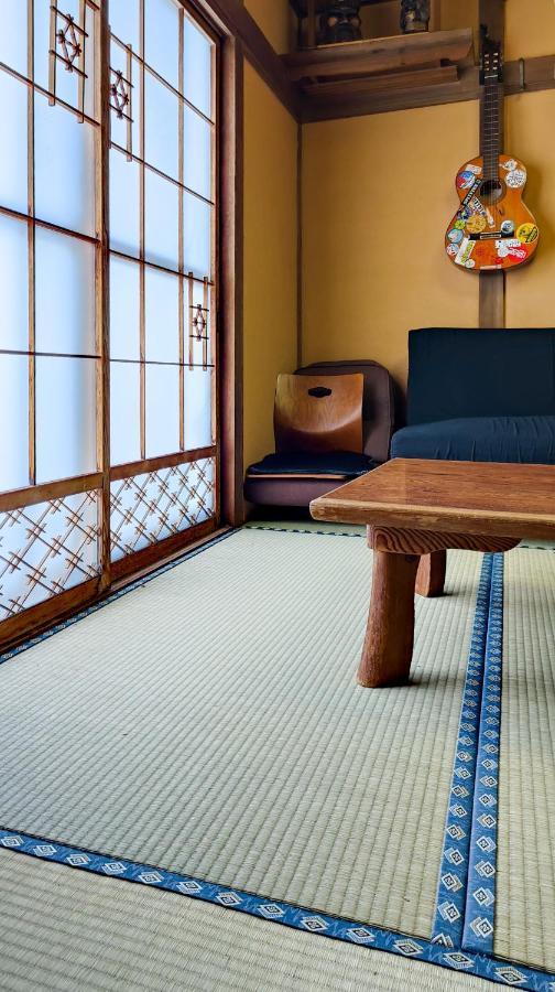 Hostel Yukiumi House Kamikawa  Exteriér fotografie