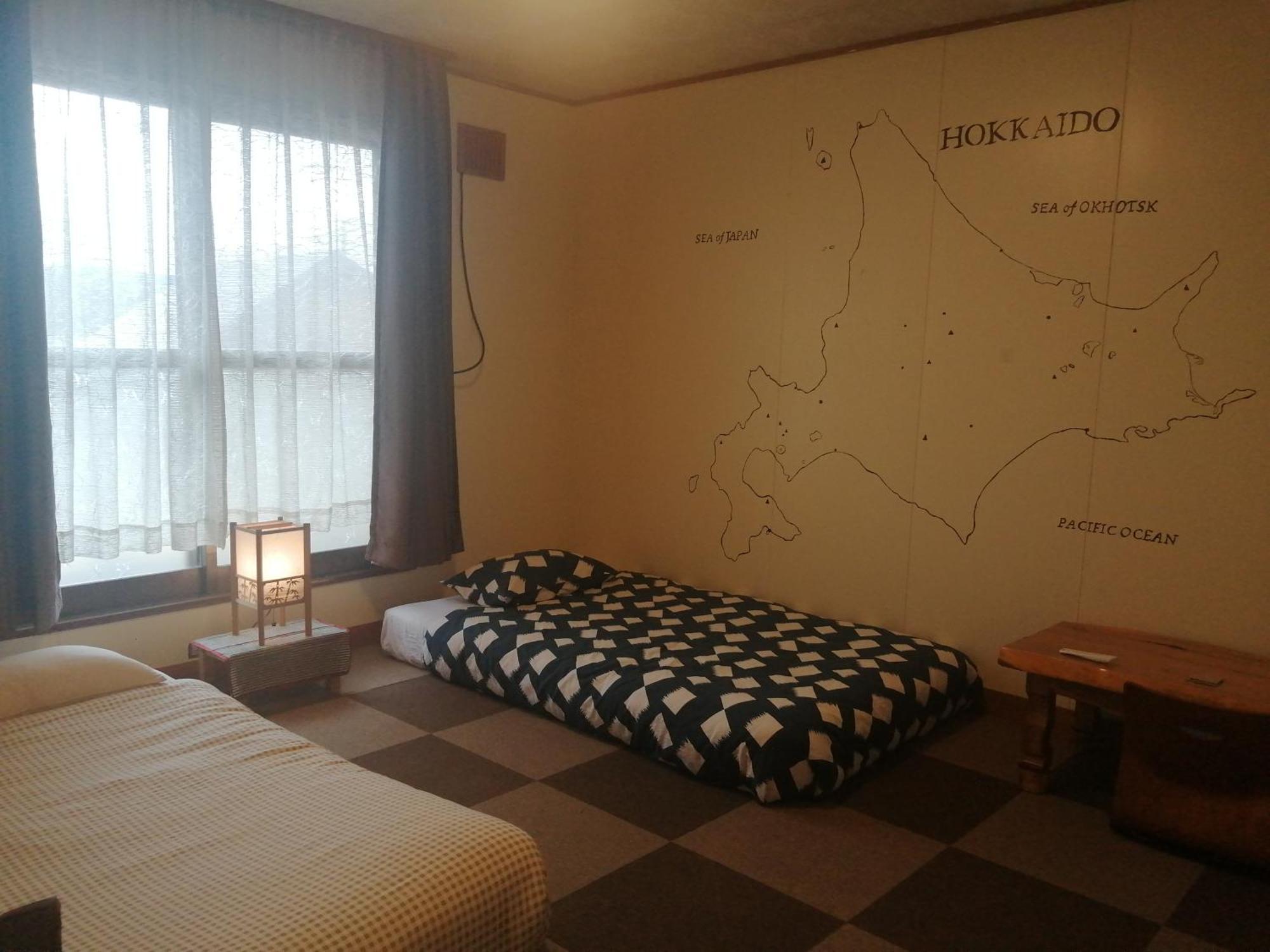 Hostel Yukiumi House Kamikawa  Pokoj fotografie