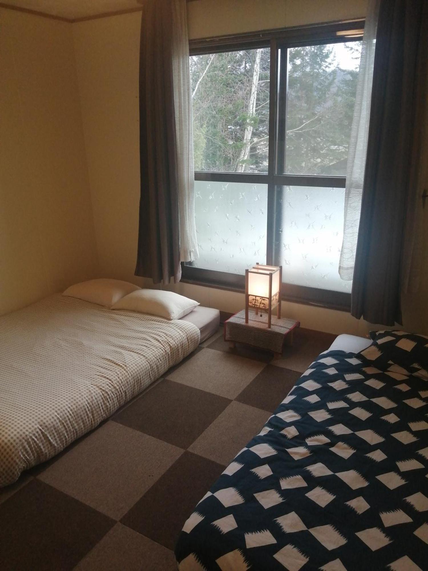 Hostel Yukiumi House Kamikawa  Pokoj fotografie